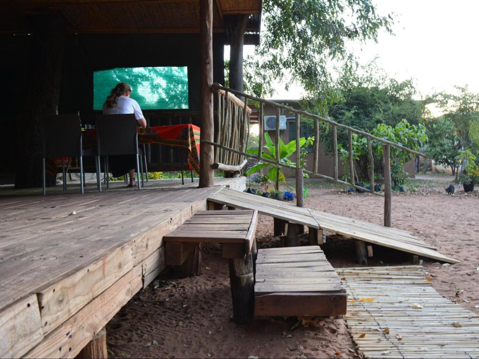 Nxabii Cottages Kasane Exterior photo